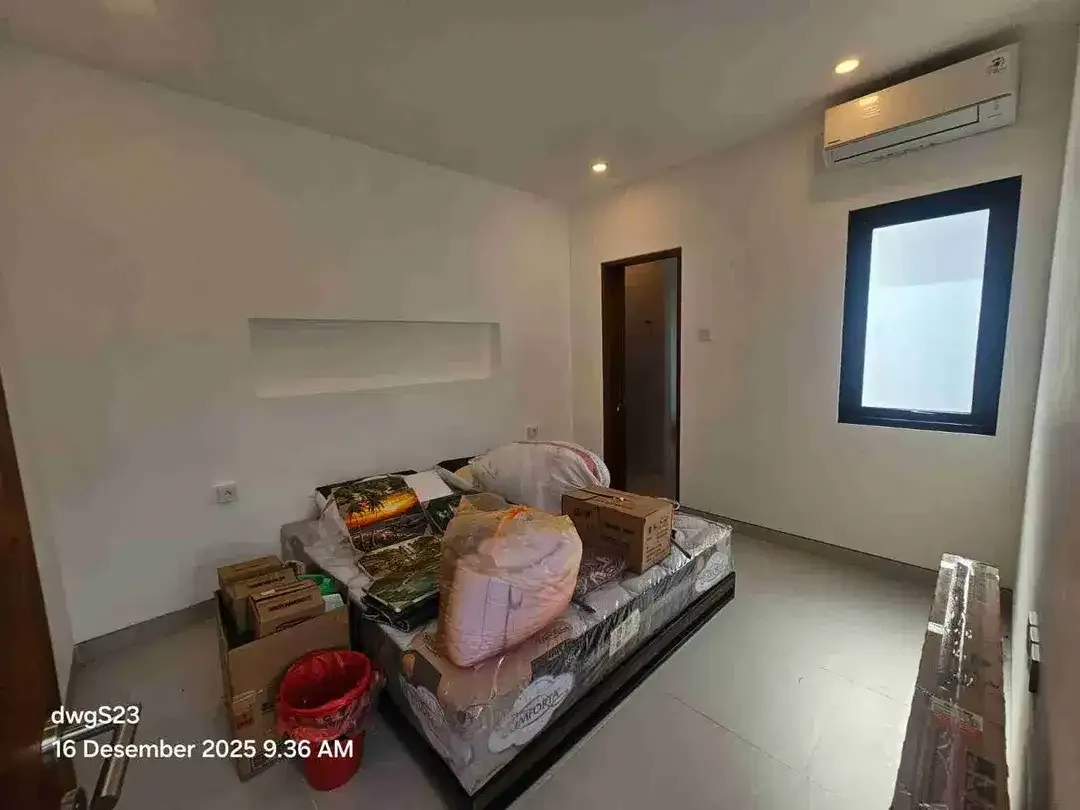 Vila Mewah Baru 3 Kamar, 10 Menit ke Pantai Berawa Canggu - Image 6 of 10