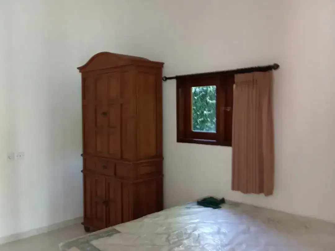 Rumah Mewah Semi Villa Disewakan di Area Kerobokan Kelod - Image 7 of 10