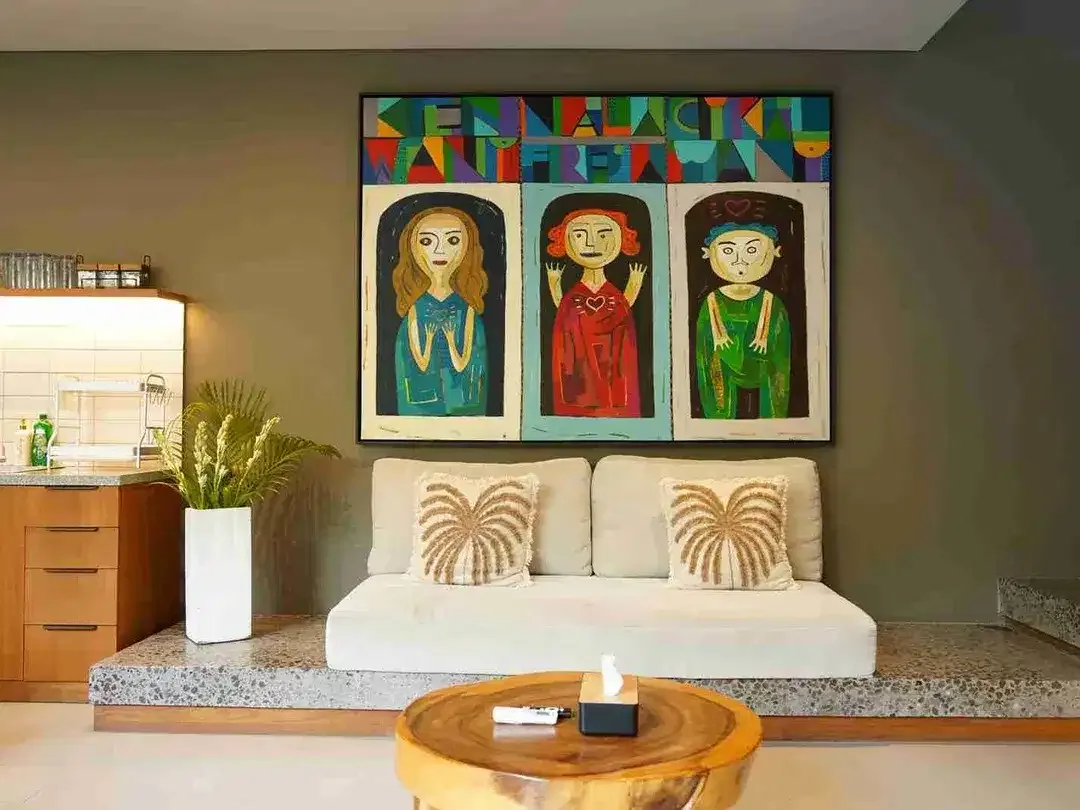 New Luxury 2-Bedroom Villa for Rent in Pererenan, Fully Furnished, Private Pool - Image 6 of 10