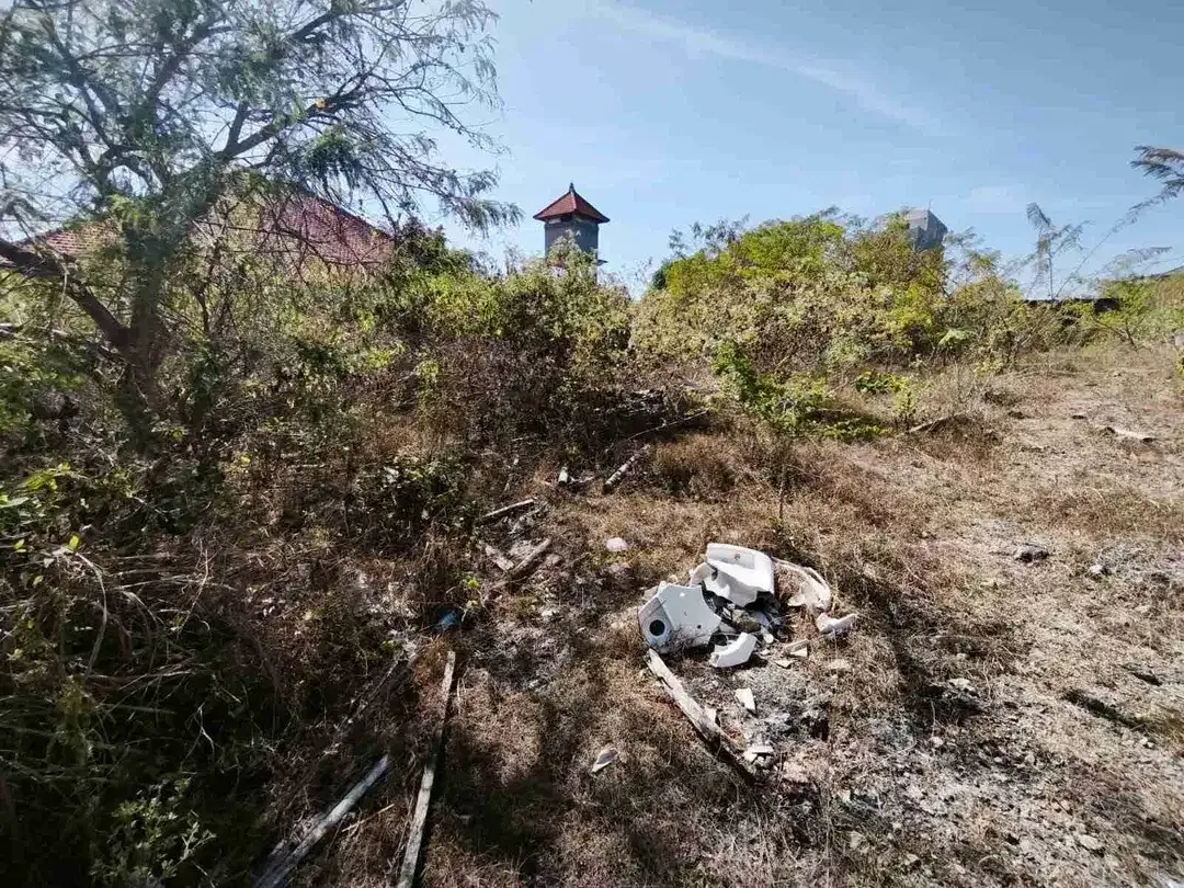dijual tanah 750m² IDR 550 juta /are dikampus unud jimbaran Kuta Selatan Badung Bali - Image 5 of 8