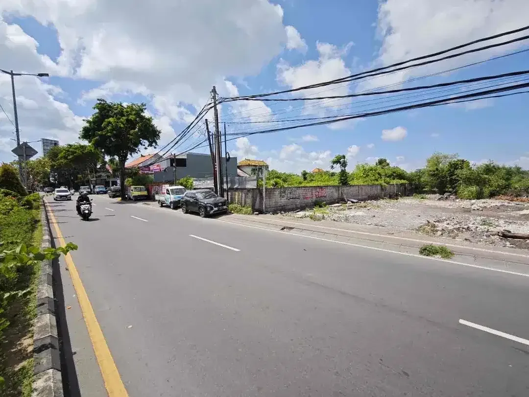 Tanah Bypass Taman Griya Jimbaran - Image 5 of 10