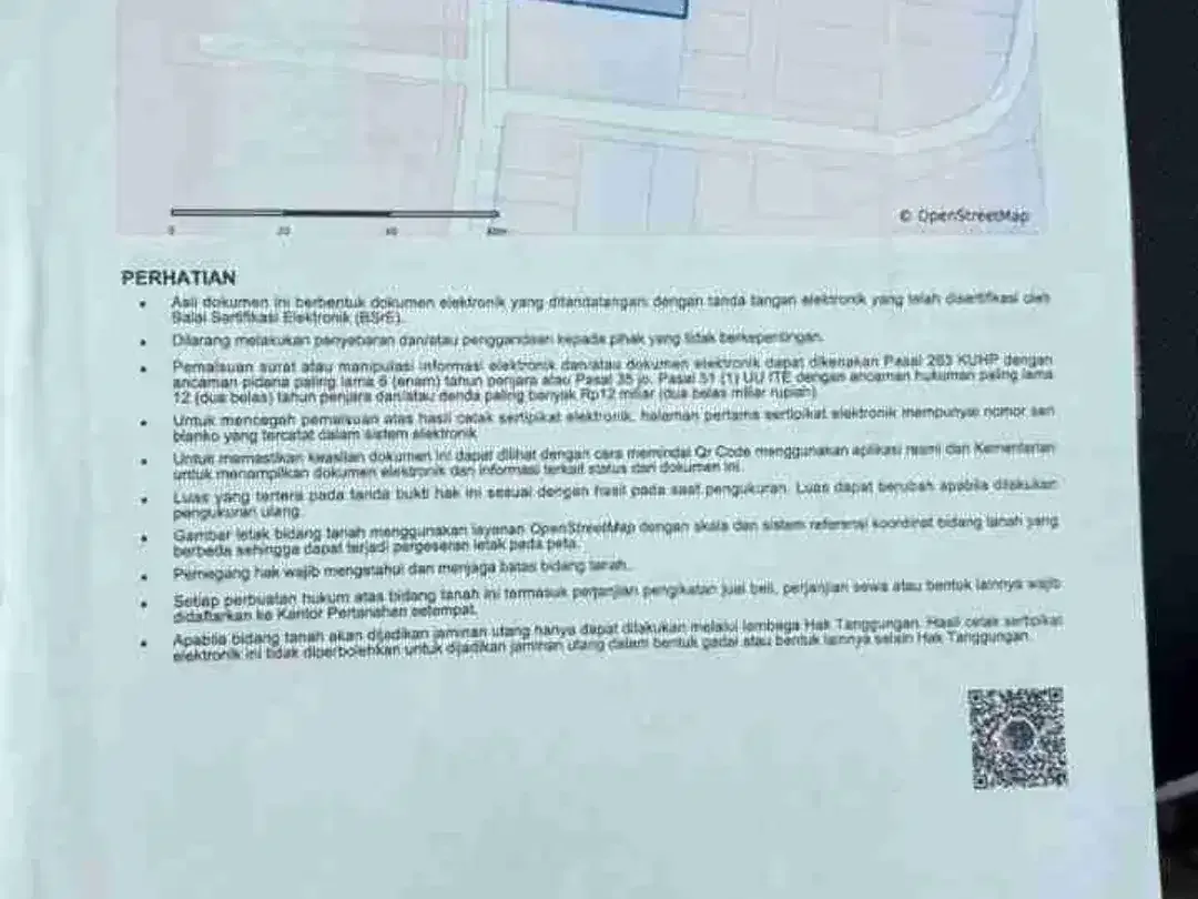Di jual tanah premium dekat ke pantai Balangan & di pinggir jalan raya sangat cocok untuk usaha restoran, cafe, villa - Image 3 of 5