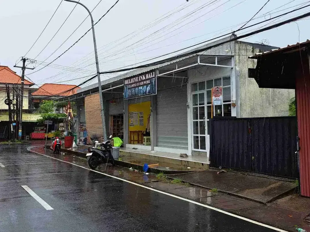Tanah Komersial Bonus 12 Toko di Dewi Sri Kuta - Image 8 of 10