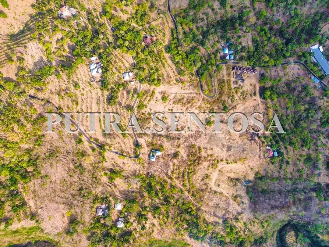 TANAH SINGARAJA BALI DEKAT BANDARA BARU OCEAN VIEW, BONUS VILLA - Image 6 of 10