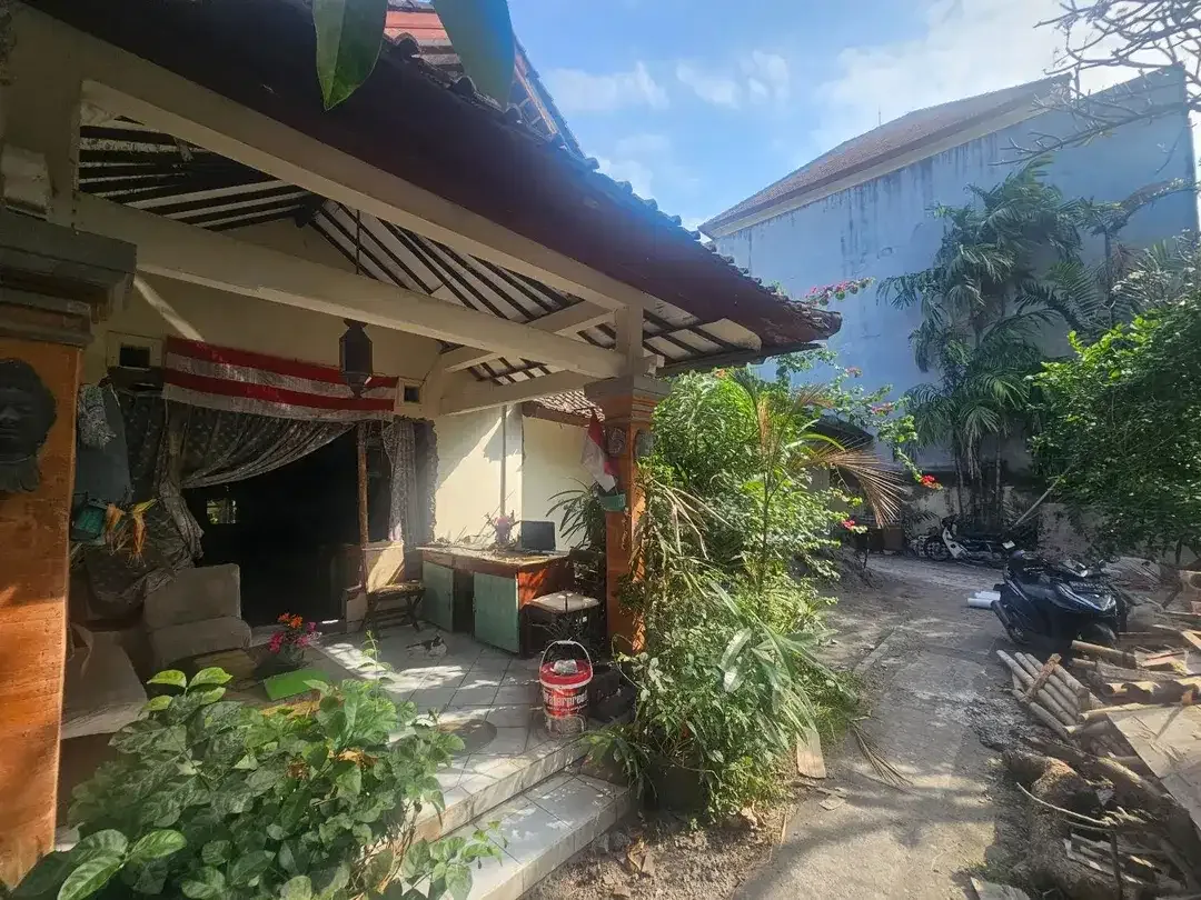 Tanah Premium 4 Are Dijual di Renon, Dekat The Brass - Image 2 of 5