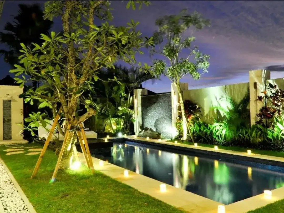 3BR Villa di Petitenget, Jalan kaki ke Pantai dan W Hotel Seminyak - Image 5 of 10