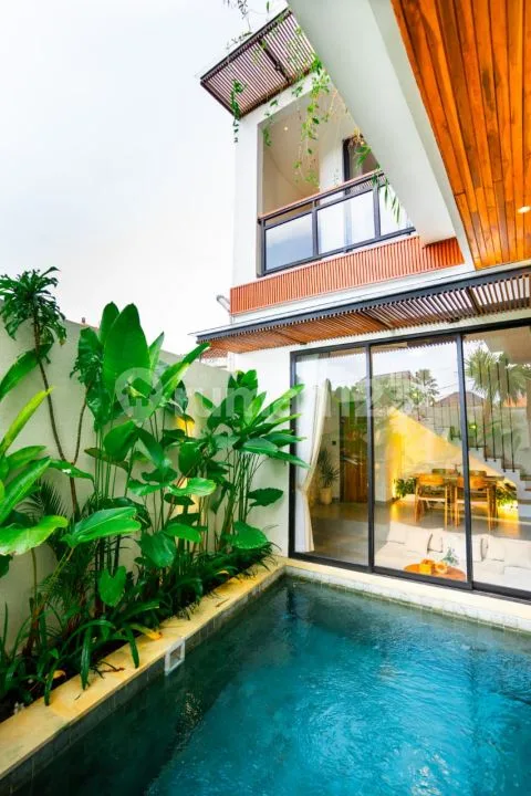 Minimalis Villa di Cepaka Tabanan Dekat Canggu - Image 2 of 4