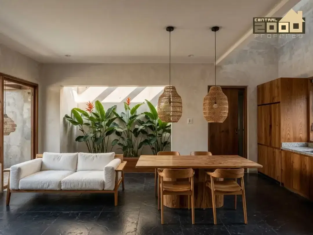Brand New Modern Tropical 2 Bedrooms Villa At Ungasan - Image 5 of 7
