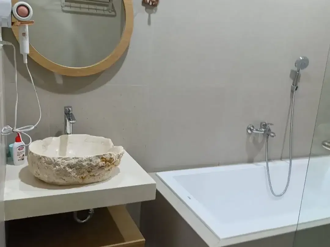 FOR SALE/ FOR RENT LEASHOLD VILLA NEW READY PRIVAT POOL KAWASAN VILLA DI KEDAMPANG - Image 4 of 10