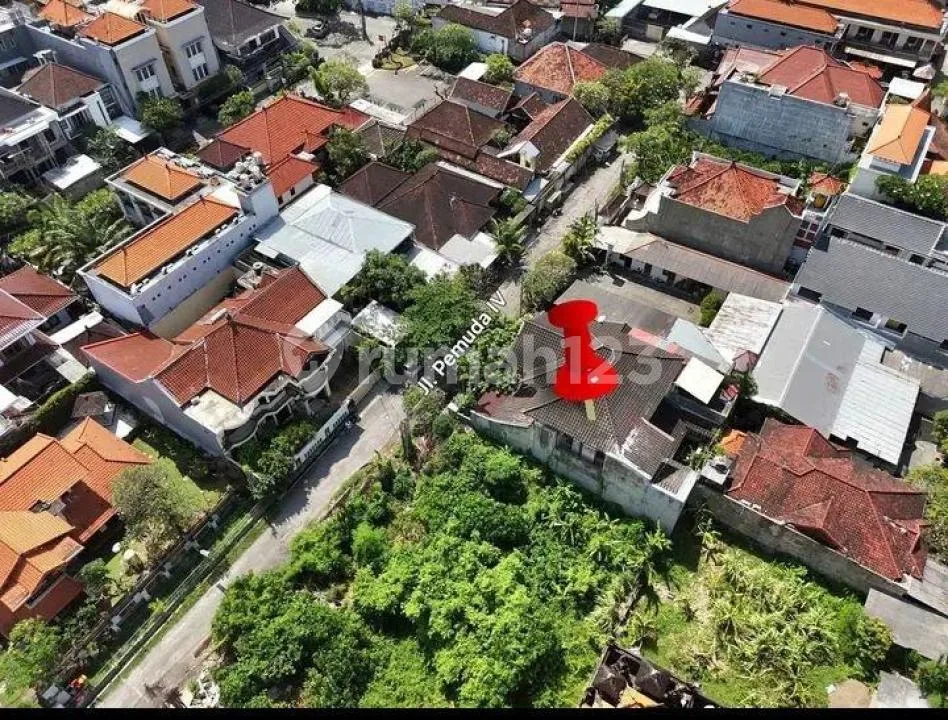 Tanah 4 Are SHM di Kawasan Elit Renon Cn - Image 1 of 4