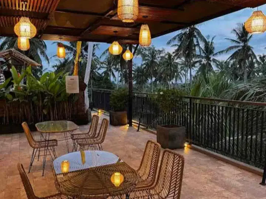DIJUAL / FREEHOLD : Boutique Hotel, Lodtunduh, Ubud - Image 4 of 10