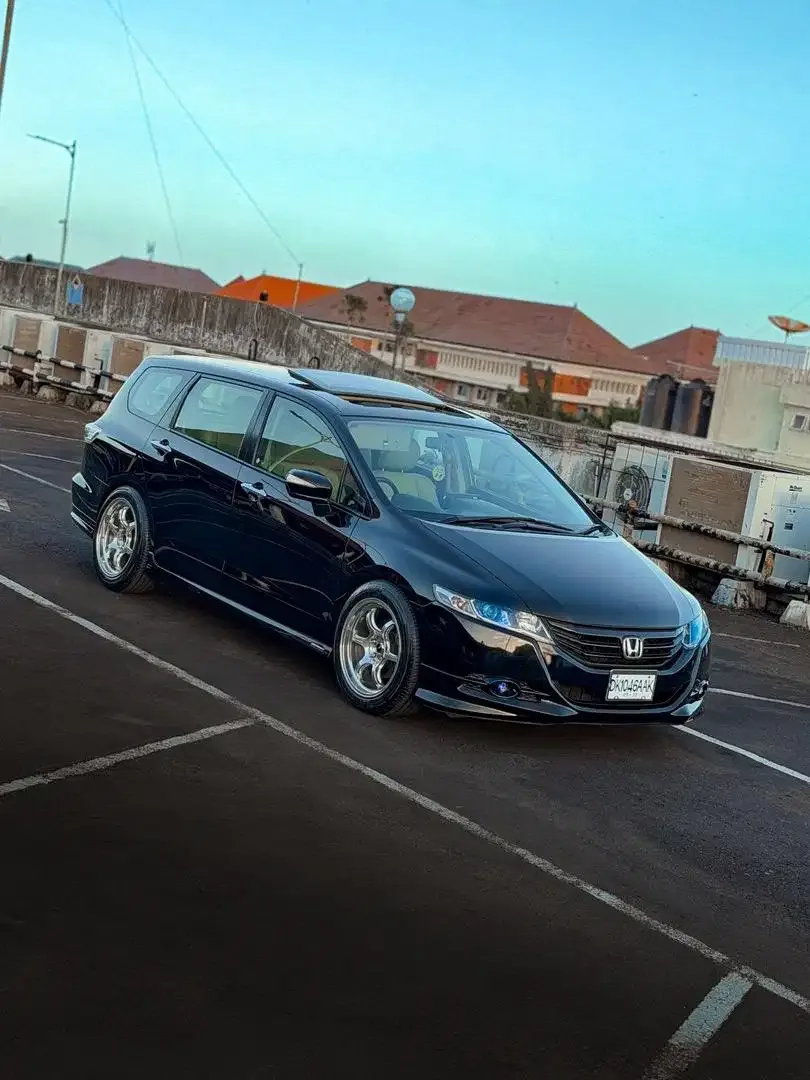 Honda Odyssey 2012 Ganteng Bisa Cash / Credit / TT Mobil Lain - Image 5 of 10