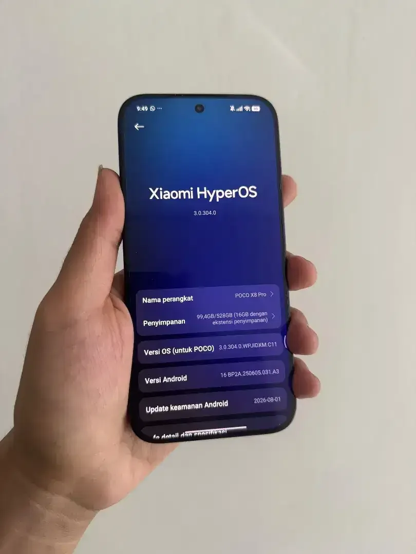 Poco X8 Pro 12/512 - Image 2 of 2