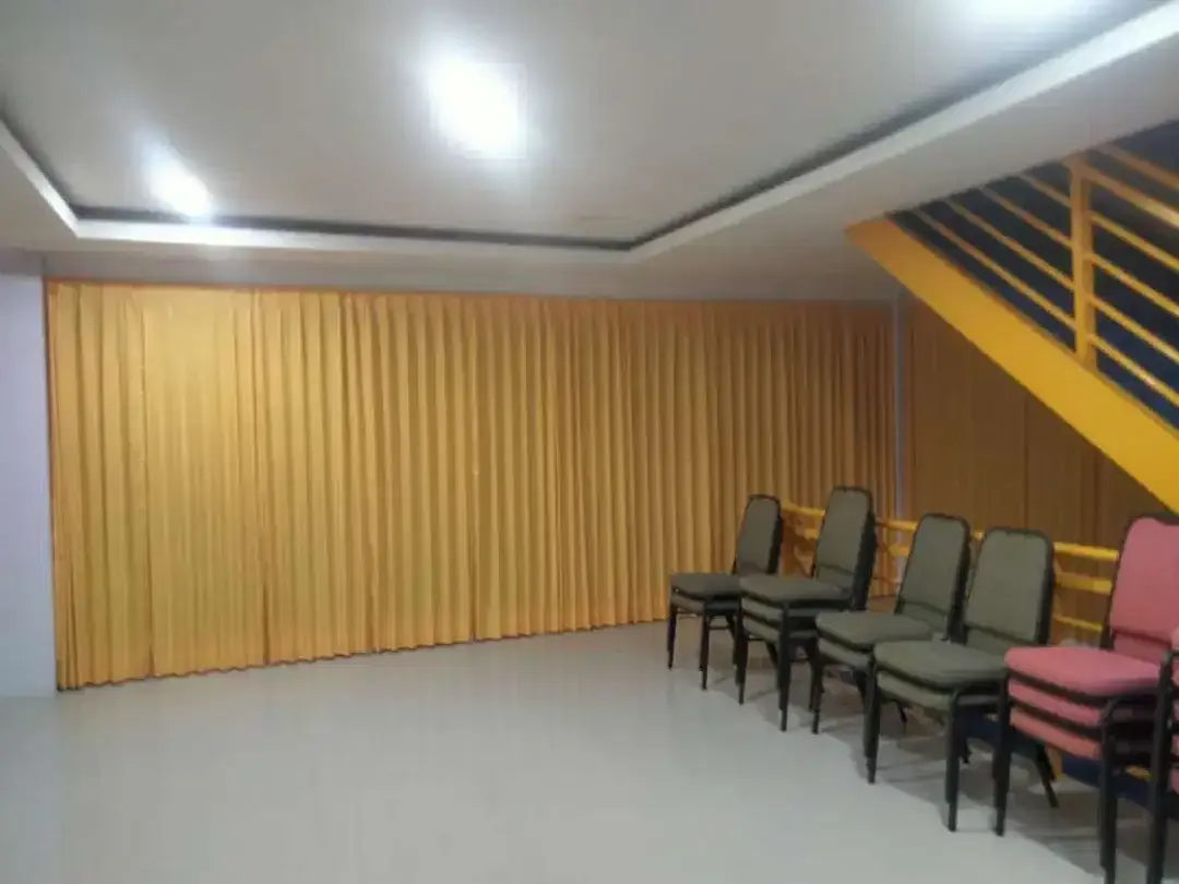 Korden Gorden Curtain Bahan Kain Lokal Murah - Image 2 of 5