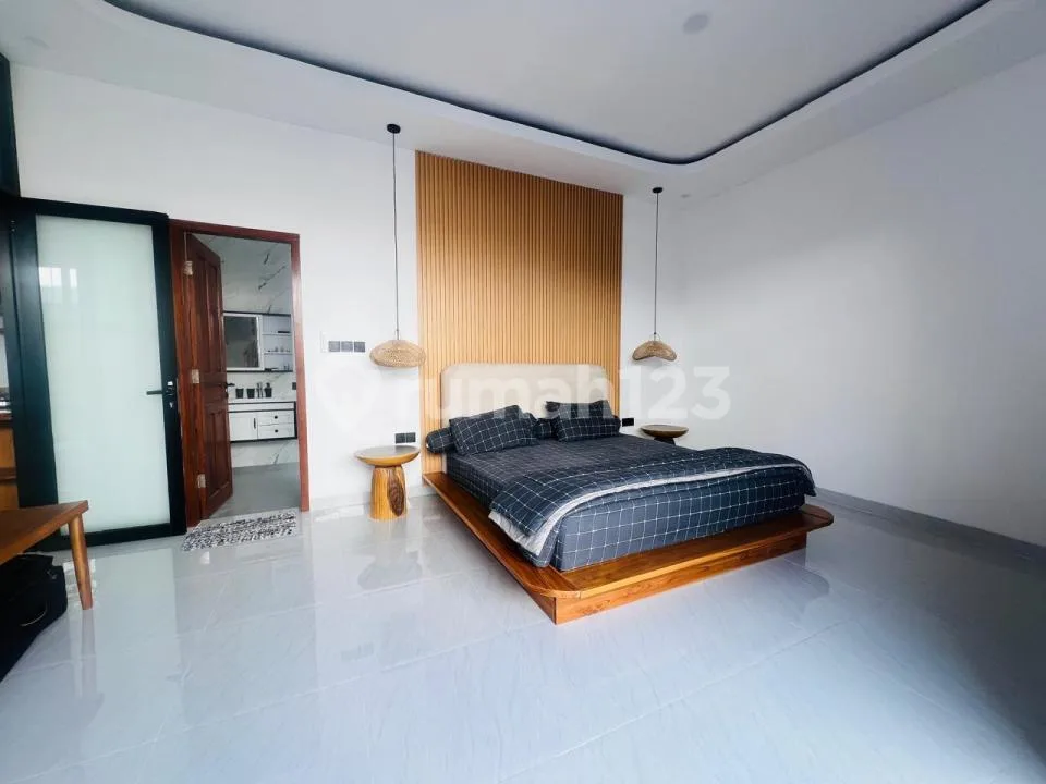 Villa Modern Minimalis 2 Bedrooms Furnished di Uluwatu - Image 4 of 4