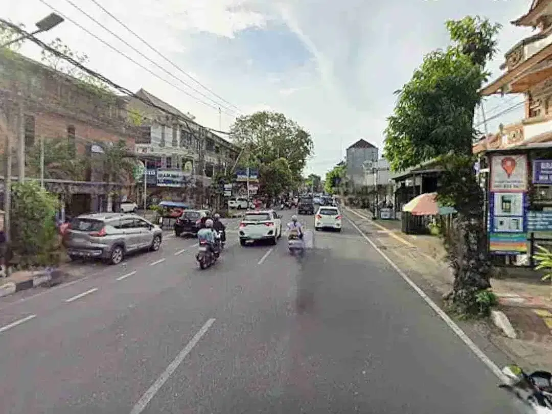 Tanah komersil strategis Raya Diponegoro Denpasar Bali - Image 2 of 10