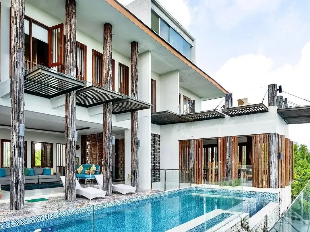 Villa View Laut di Binginsari Goa Gong - Image 2 of 10