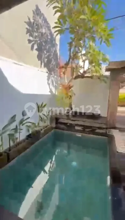 Disewakan Rumah 1 Bedroom Privat Pool - Image 4 of 4