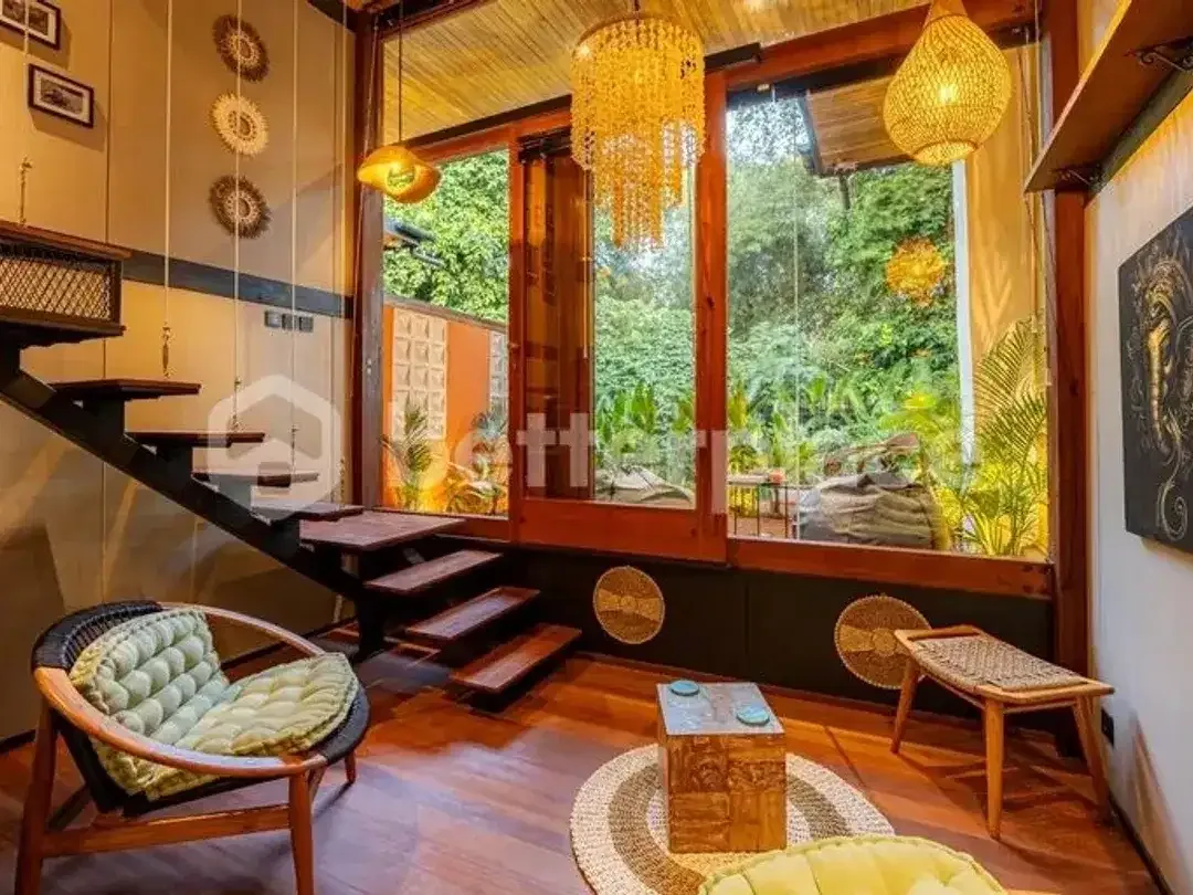 Own an Extraordinary Leasehold Modular 5-Bed Villa Complex in Bukit – Pecatu – Designer Wooden Mezzanine Residences Crafted for Luxury Living and High - Image 8 of 10