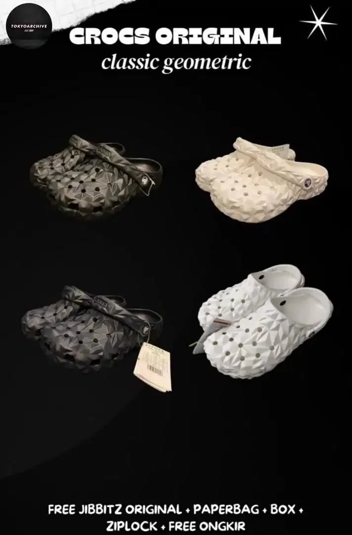 Crocs All Model Original - Image 5 of 8