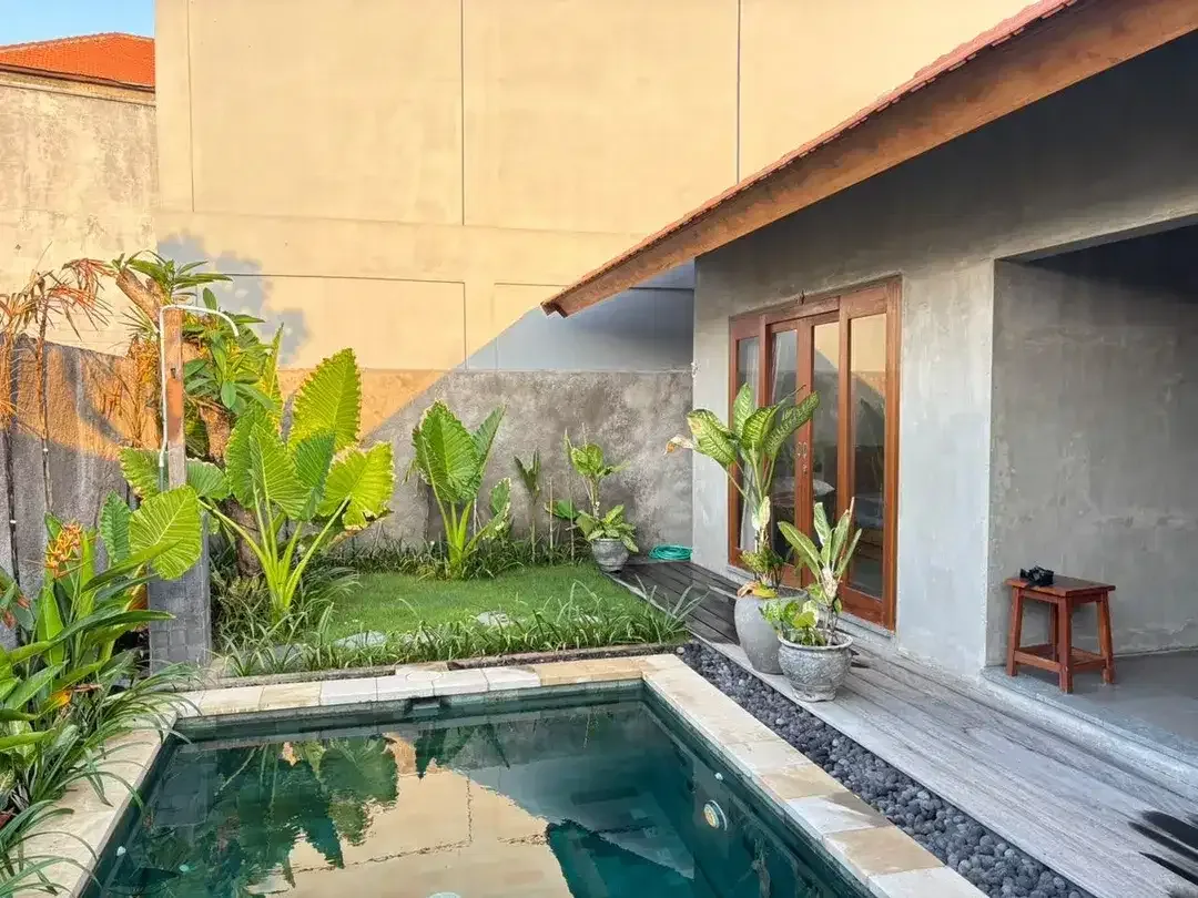 DISEWAKAN VILLA BAGUS AT SANUR - Image 1 of 10