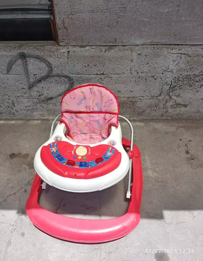 dijual babywolker siap pakai - Image 1 of 2