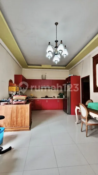 Rumah Kualitas Bagus Dekat Jalan Utama Gatsu Barat - Image 4 of 4
