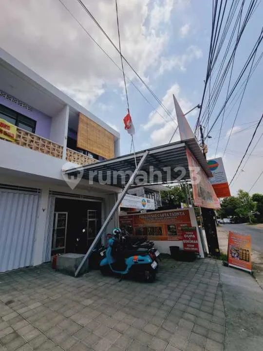 Hot List Di Jual Ruko Lokasi Drupadi Renon Denpasar Selatan - Image 1 of 4