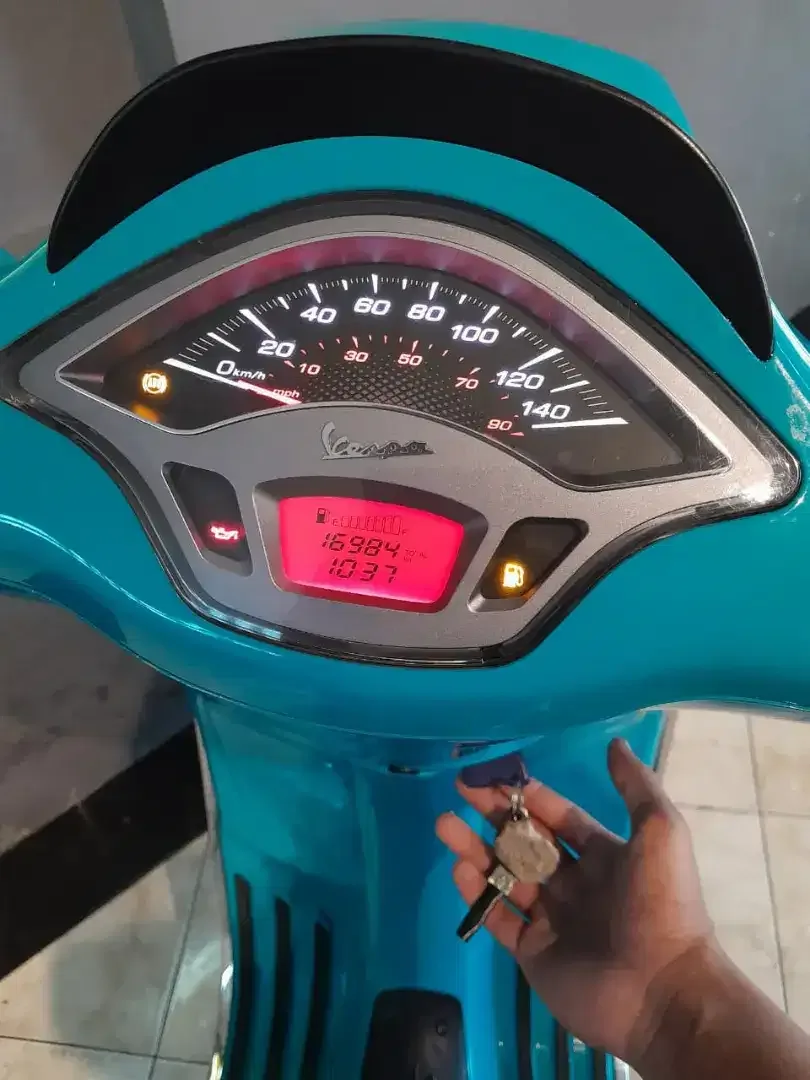 Vesva. Sprint i get 2023 cash. Cash. Bali dharma motor - Image 3 of 5