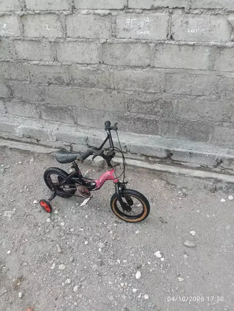 dijual spd anak umur 2,345thn siap pakai - Image 2 of 2