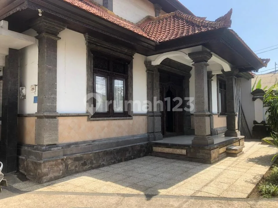 Disewakan Rumah di Renon 10 Menit ke Sanur Beach - Image 4 of 4