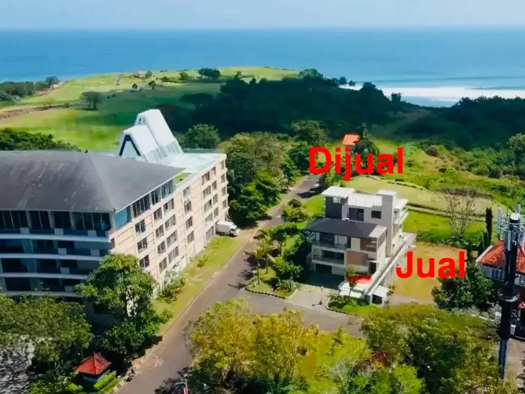Tanah view golf pecatu graha jimbaran - Image 1 of 9