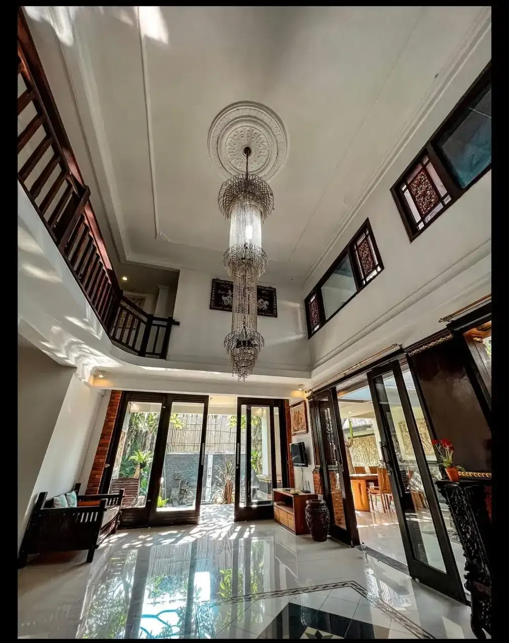 Villa Cantik 6 Bedroom Sanur Denpasar Bali - Image 8 of 10