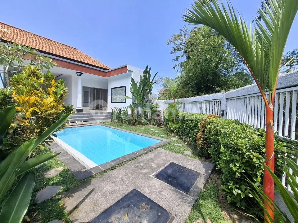 Villa For Yearly Rental In North Of Canggu Area - Image 1 of 4