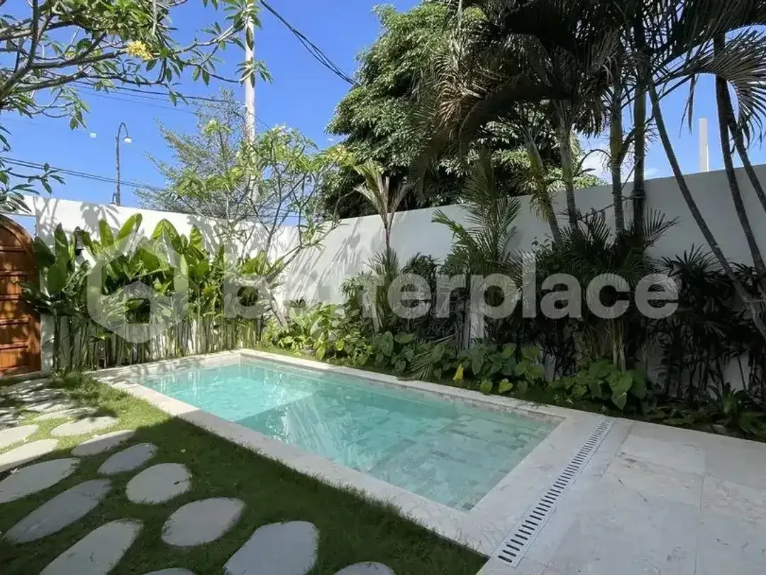 Modern 2 Bedroom Villa Offering Space, Comfort, and Investment Value in Sanur - Image 1 of 10