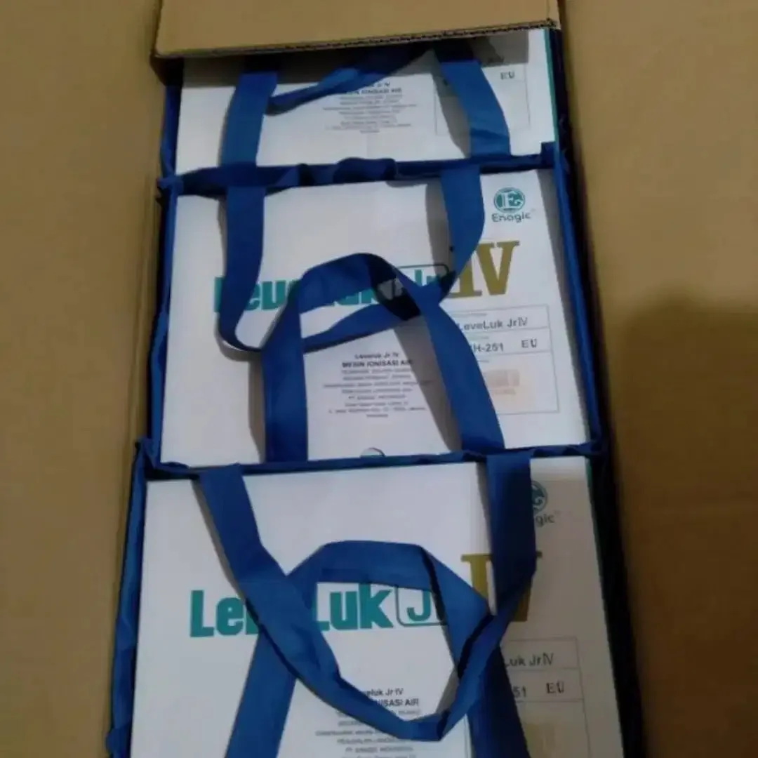 Mesin kangen water Jrlv baru segel 4plat best alkali - Image 2 of 7