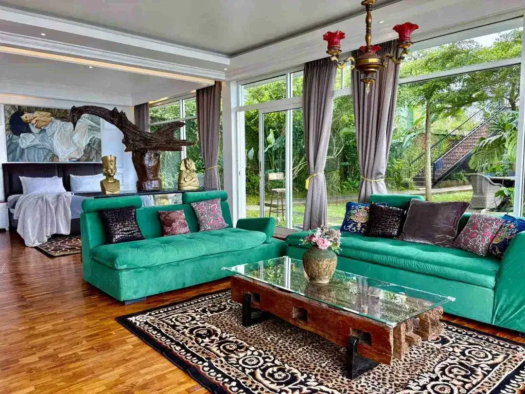 Villa Sunset View Munduk Wanagiri, Full View Laut dan Pegunungan - Image 10 of 10