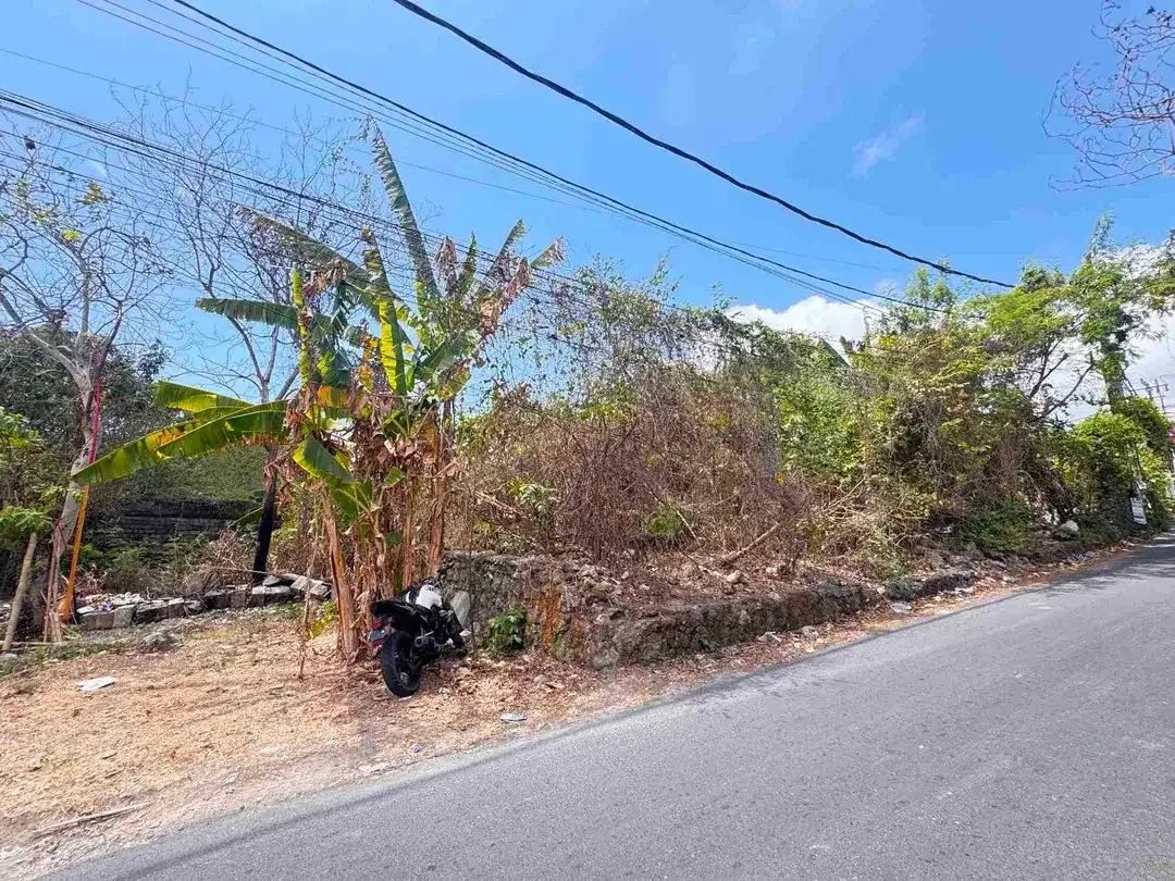 Jual Tanah 4 are/ 400m² Dekat Jl Utama Maya Loka Nusa Dua area Komersil aktive untuk investasi.id - Image 5 of 10