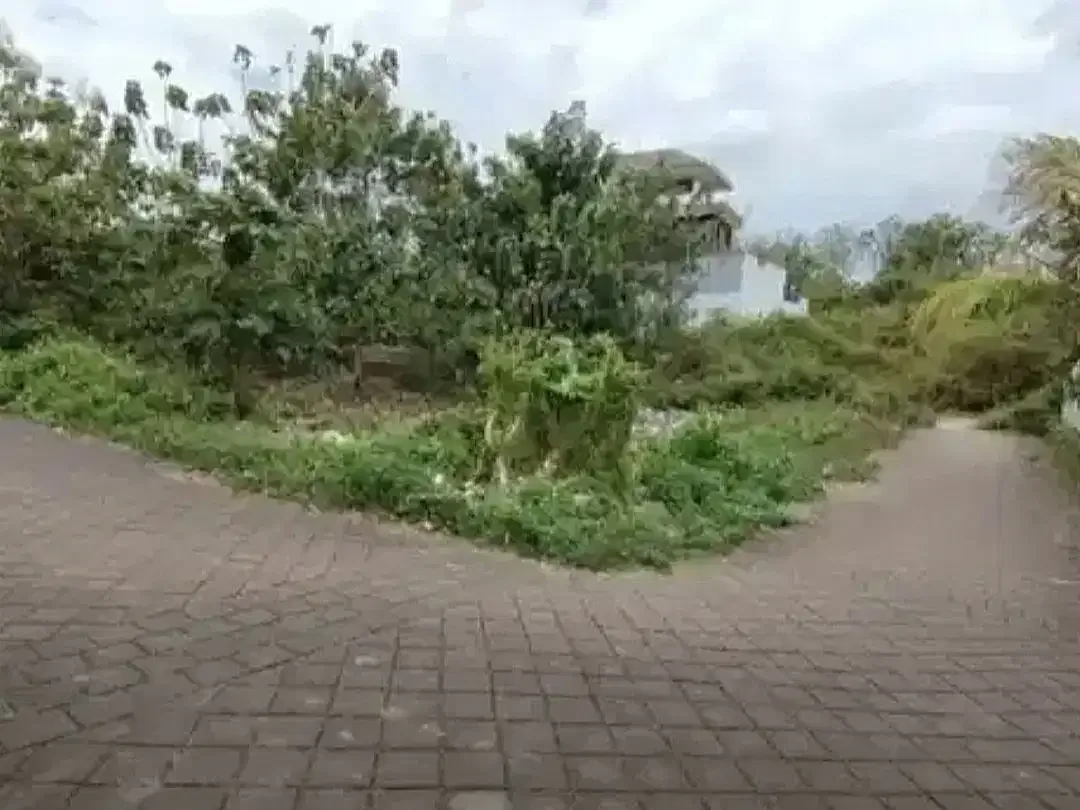 Tanah area Villa Jl Gedong Sari Nusa Dua - Image 3 of 8