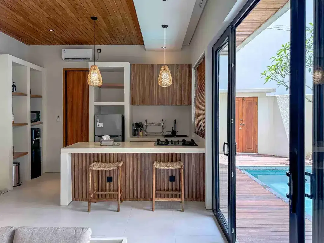 3 unit Villa 2 Kamar sewa panjang 27 tahun sangat terawat review bintang Lima Investasi sangat bagus - Image 2 of 10