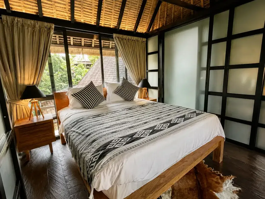 Stunning Jungle and river view Leasehold Villa in Serene Ubud - Your Turn-Key Investment Opportunity - Image 10 of 10
