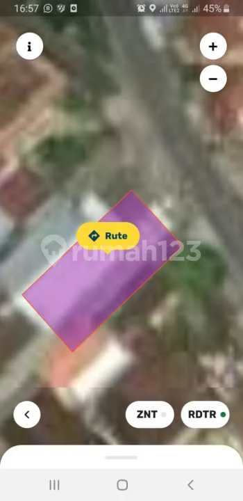 Hot List Di Jual Ruko Toko Lokasi Pedungan Denpasar Selatan - Image 1 of 4