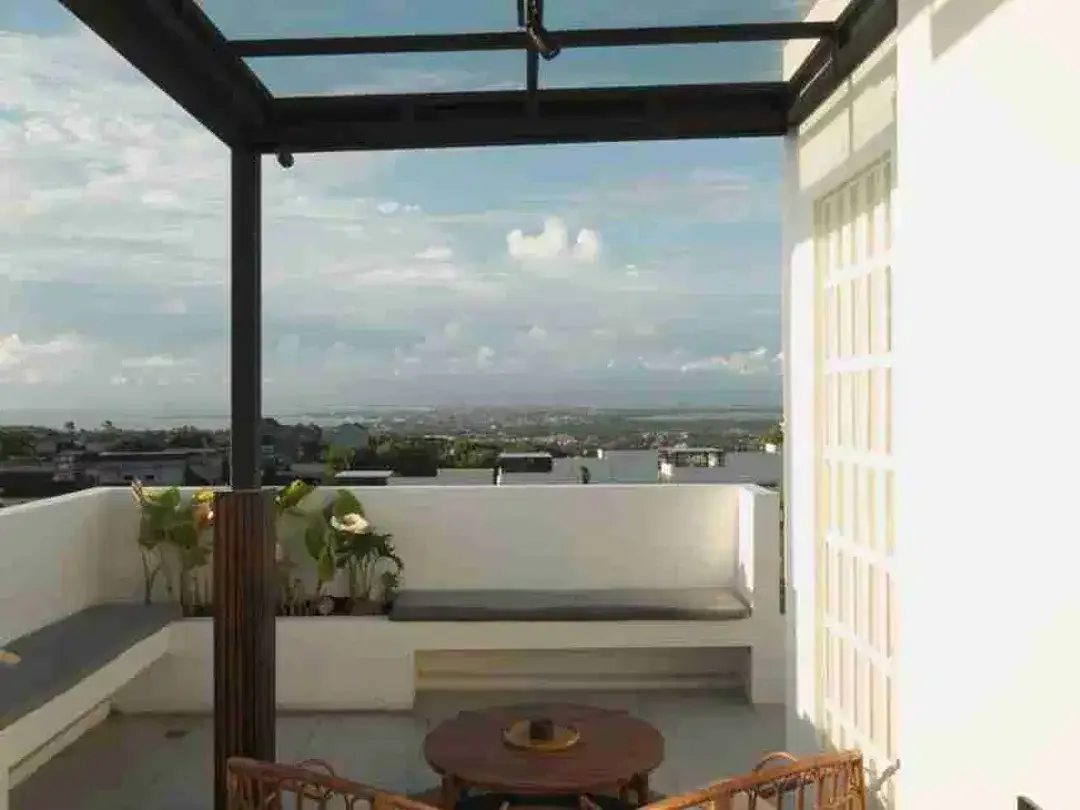 Villa Modern Furnish Ocean View & Gwk - Image 7 of 10