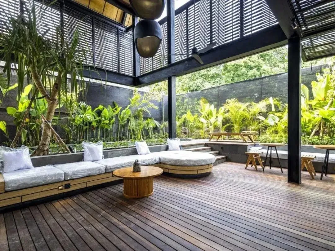 Villa Baru 3 Lantai Ready Fully Furnished Di Premium Canggu - Image 8 of 8