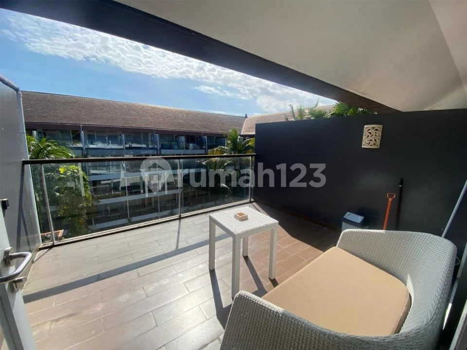 Room Apartment di Ramada Encore Seminyak Sertifikat Hak Milik bisa Dimanage Sendiri Area Nyaman - Image 4 of 4