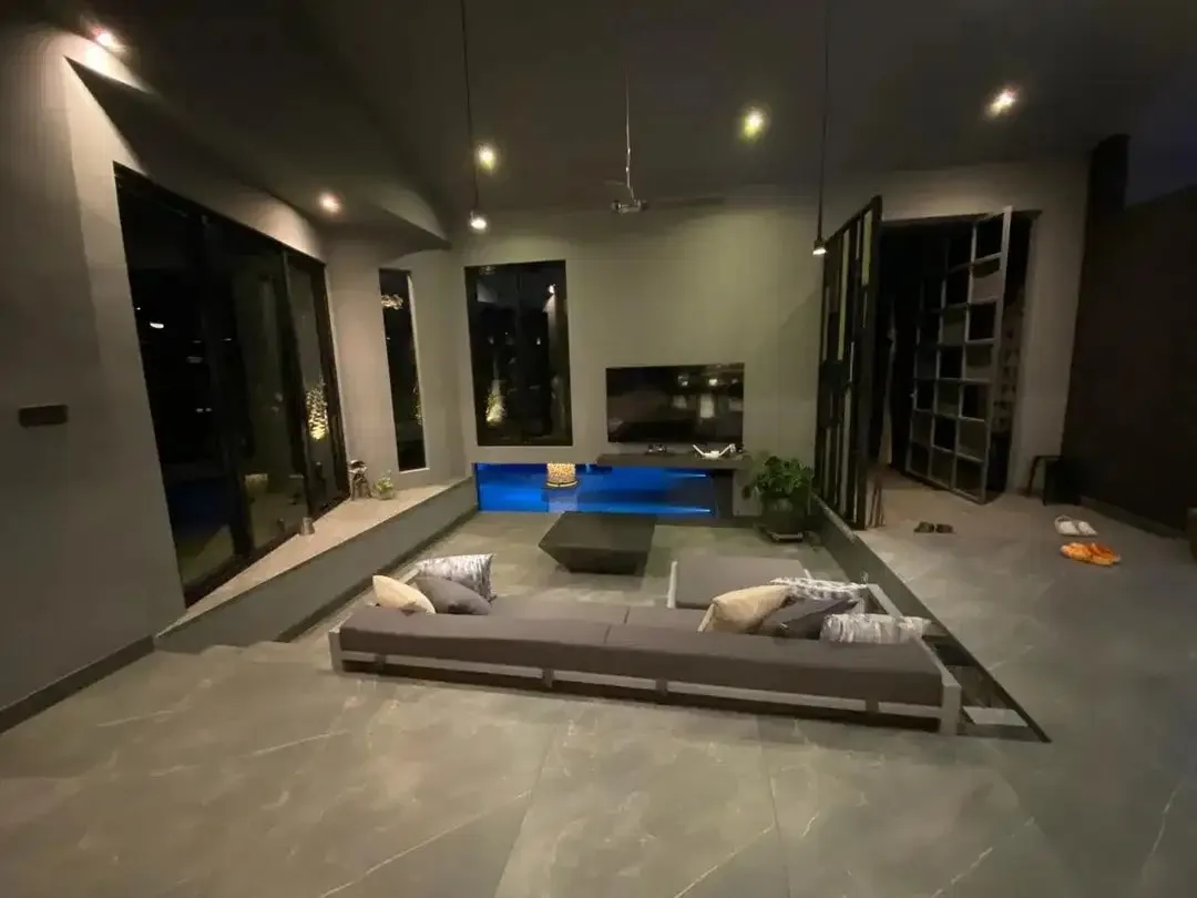 READY LUXURY VILLA JAPANISI STYLE VIEW SAWAH ESTETIC SANGAT BAGUS DI UBUD - Image 9 of 10
