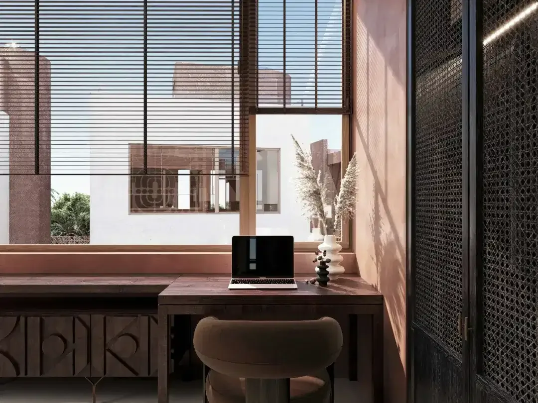 SAVANNA VILLAS with a breathtaking ocean view in Pandawa - Image 4 of 10