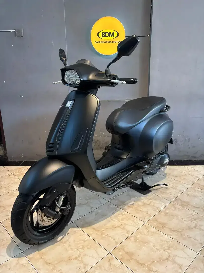 DP 3,9 JT/ BUNGA MENURUN 2% / PIAGGIO VESPA SPRINT S TAHUN 2024 - Image 5 of 7