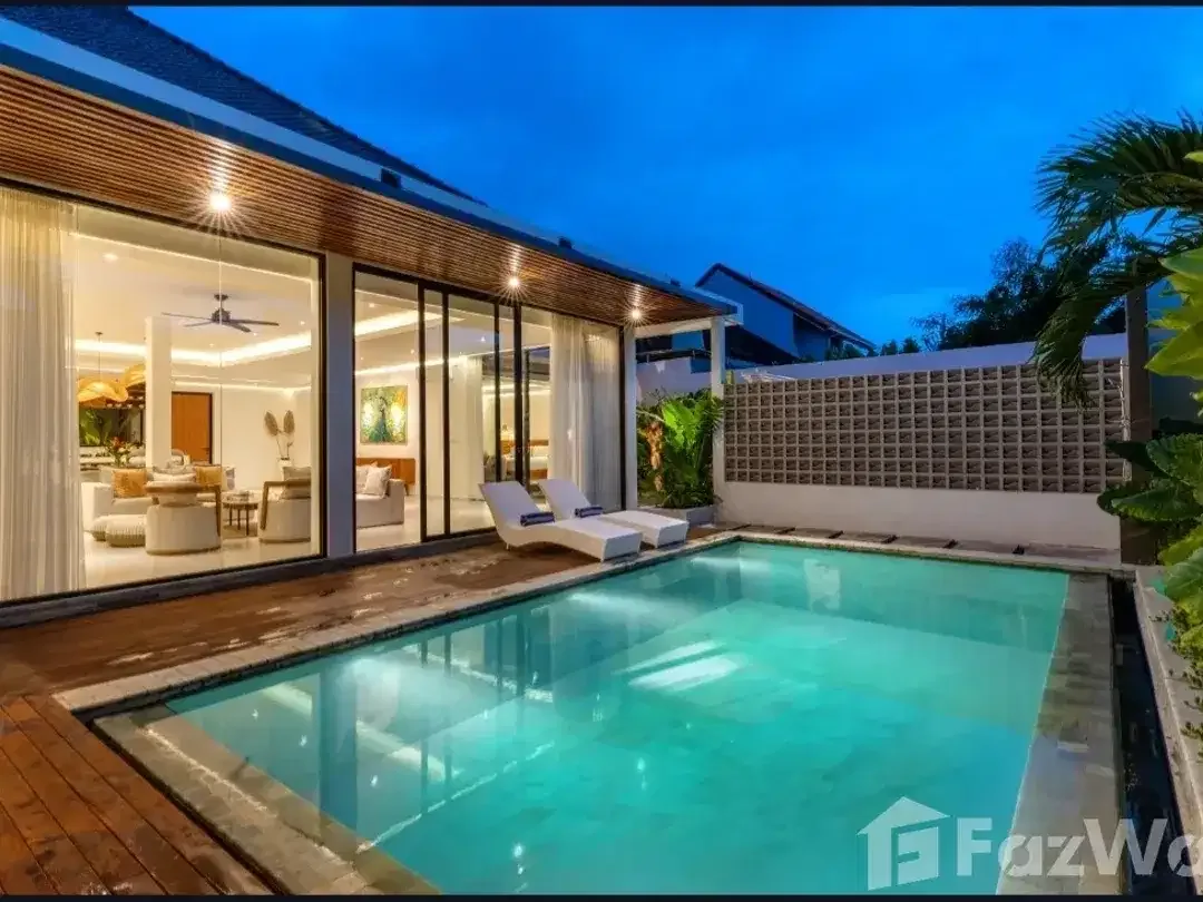 4 Bedroom Villa for rent in Umalas, Bali - Image 1 of 10