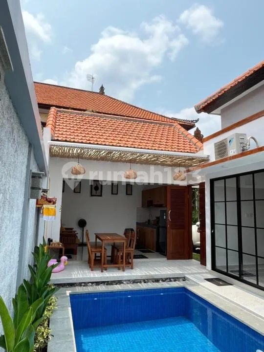 Private Villa In Canggu - Image 2 of 4